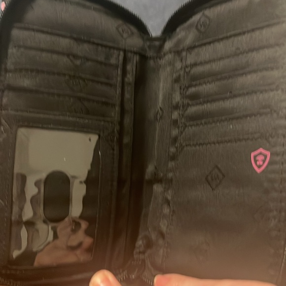 Vera Bradley, all in one Crossbody purse - Picture 4 of 6